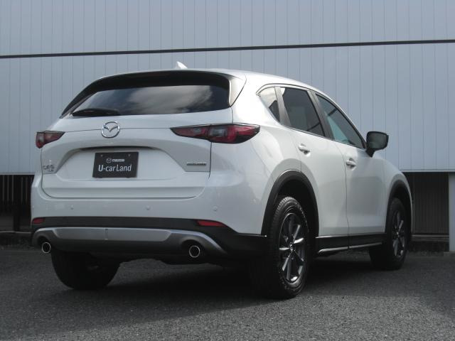 CX-52.2 XD フィールドジャーニー 4WD