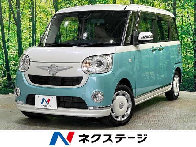 ムーヴキャンバスG メイクアップ リミテッド SAIII