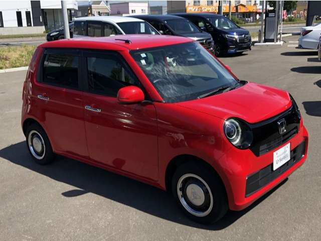 N-ONEオリジナル 4WD