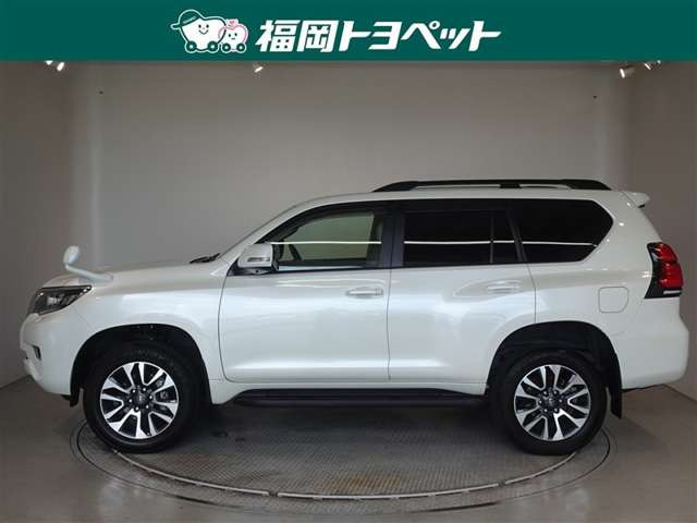 ランドクルーザープラド2.7 TX Lパッケージ 4WD