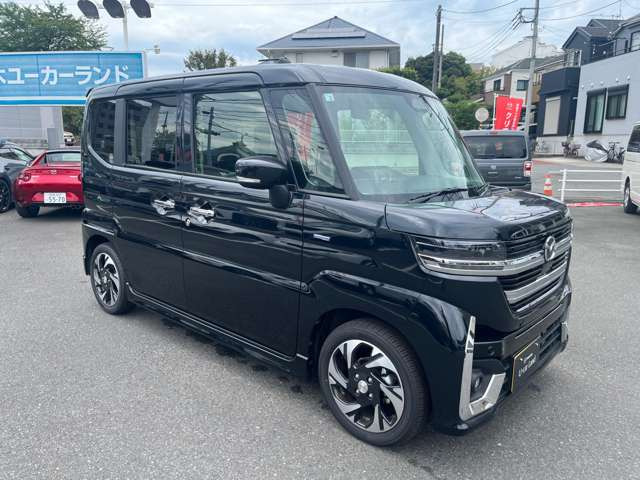 フレアワゴンカスタムスタイル XS