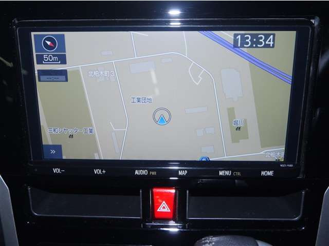 ルーミー1.0 カスタム G 4WD