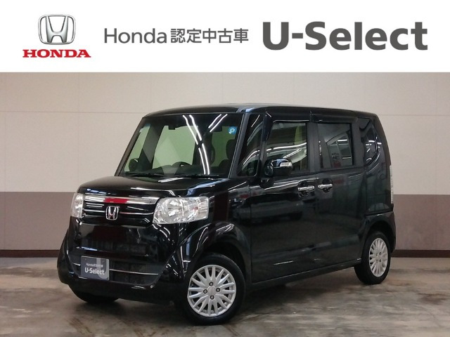 N-BOXカスタムG Lパッケージ 4WD
