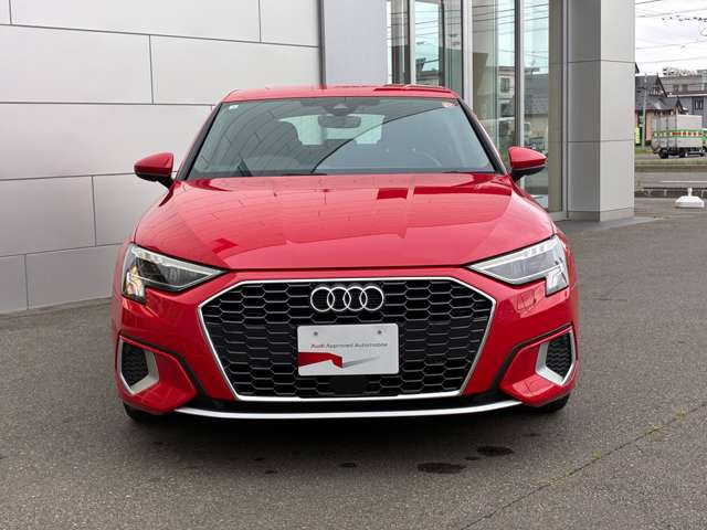 A3スポーツバック30 TFSI アドバンスド