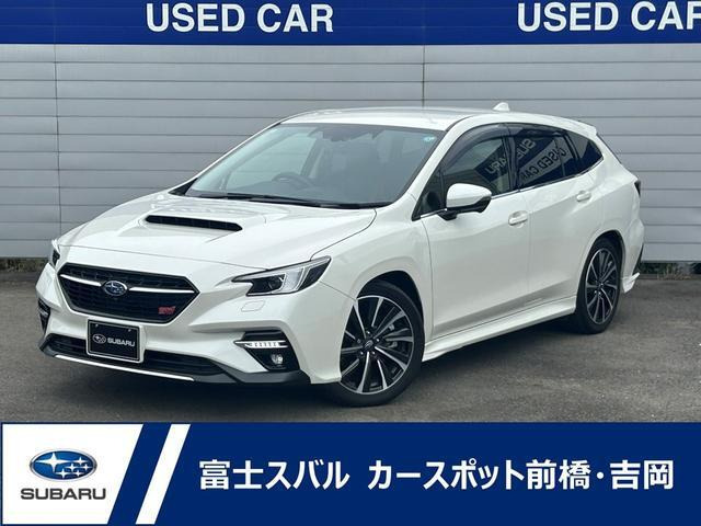 レヴォーグ2.4 STI スポーツR EX 4WD