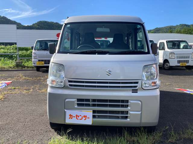 エブリイPA ハイルーフ 4WD