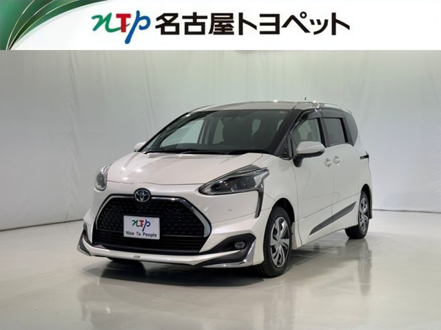 シエンタ1.5 G クエロ