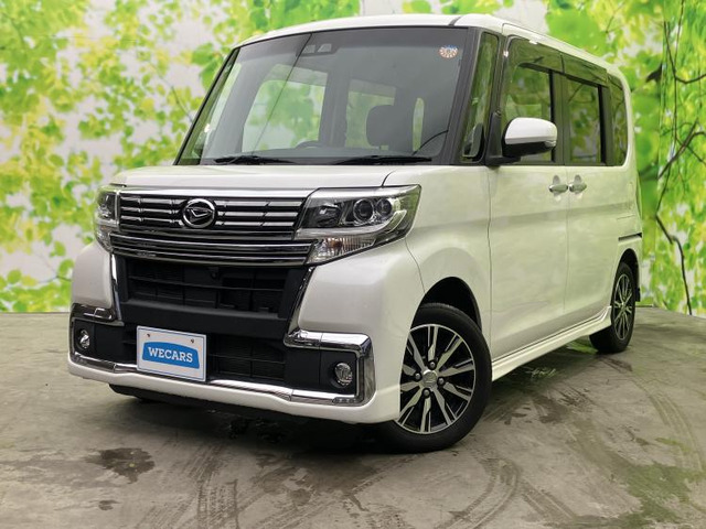 タントカスタムX トップエディションリミテッド SAIII