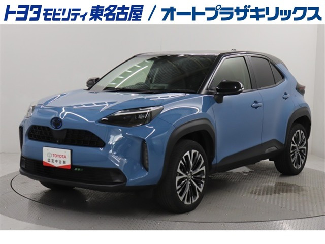 ヤリスクロス1.5 ハイブリッド Z