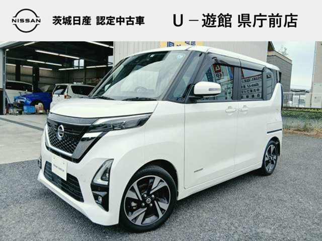 デイズハイウェイスター Gターボ プロパイロットエディション