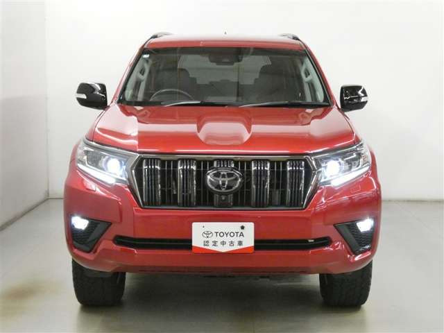 ランドクルーザープラド2.8 TX Lパッケージ ブラックエディション ディーゼル 4WD