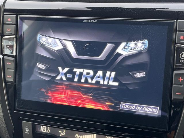 エクストレイル2.0 20Xi