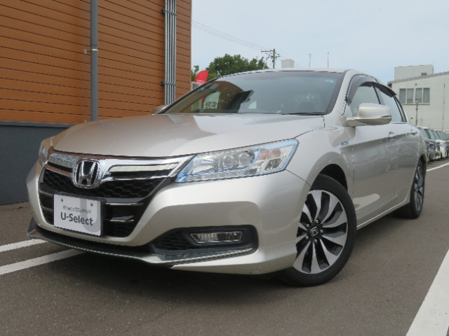 アコードハイブリッド2.0 LX