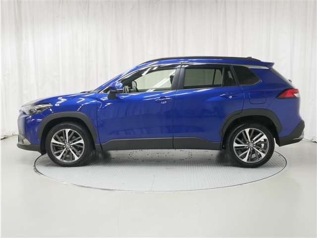 カローラクロス1.8 ハイブリッド Z E-Four 4WD