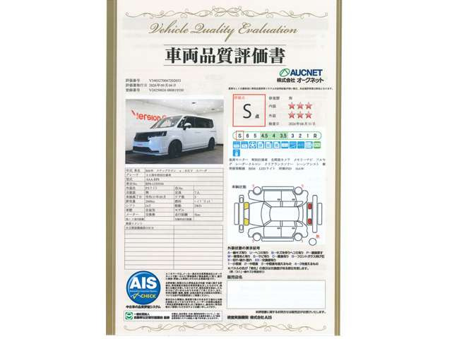 ステップワゴン2.0 e:HEV スパーダ 30周年特別仕様車