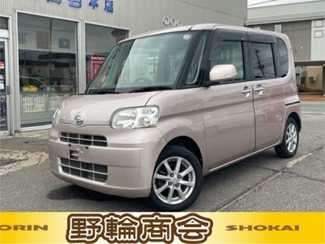 タントG 4WD