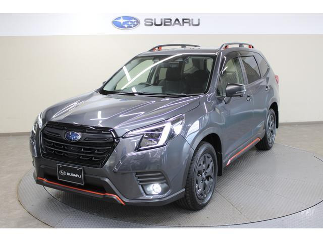 フォレスター2.0 エックスブレイク 4WD