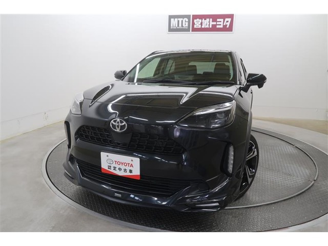 ヤリスクロス1.5 Z