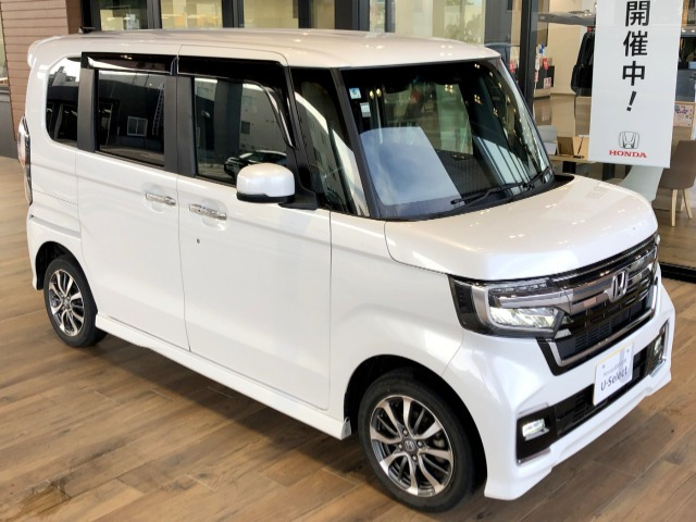 N-BOXカスタムL 4WD