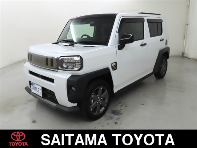 タフトG ターボ クロム ベンチャー