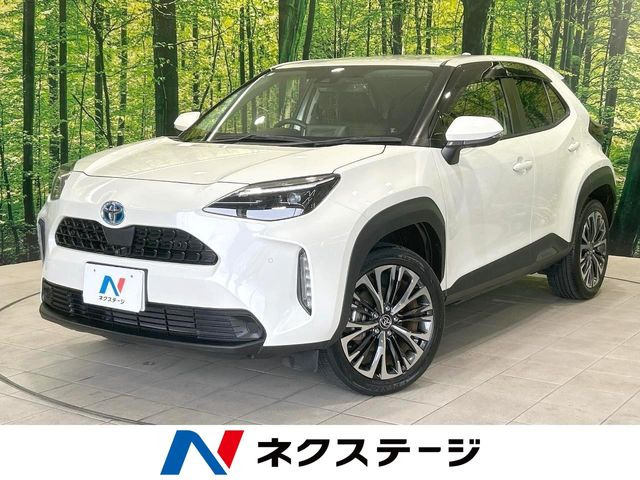 ヤリスクロス1.5 ハイブリッド Z