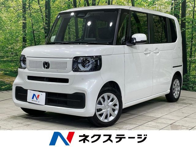 N-BOXベースグレード