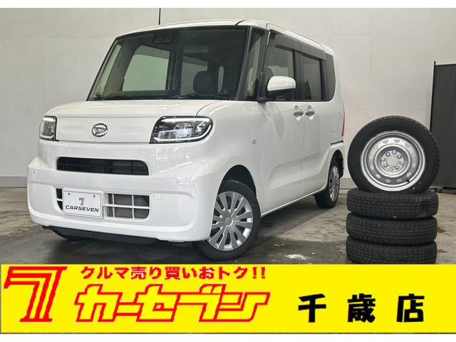 タントL 4WD