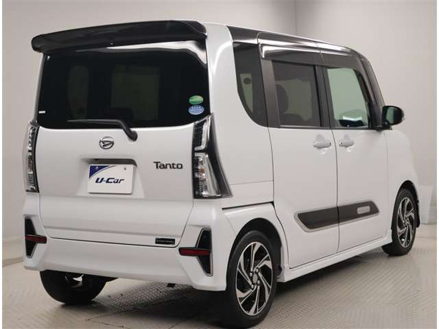 タントカスタムRS スタイルセレクション