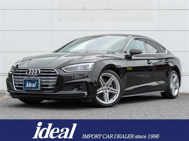 A5スポーツバック2.0 TFSI スポーツ Sラインパッケージ