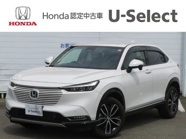 ヴェゼル1.5 e:HEV Z 4WD