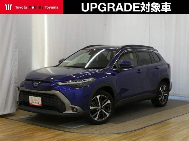 カローラクロス1.8 ハイブリッド Z E-Four 4WD