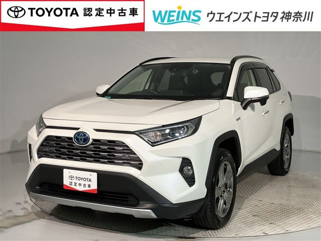 RAV42.5 ハイブリッド G E-Four 4WD