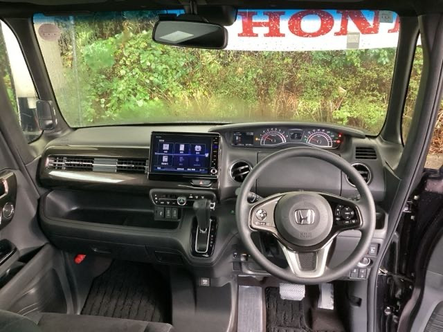 N-BOXカスタムG EX ホンダセンシング