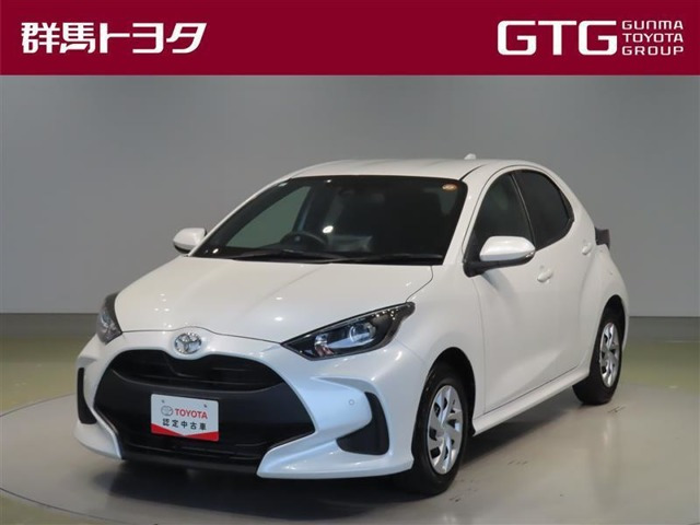 ヤリス1.0 G