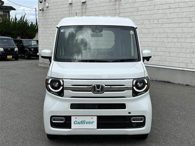 N-VANファン 4WD