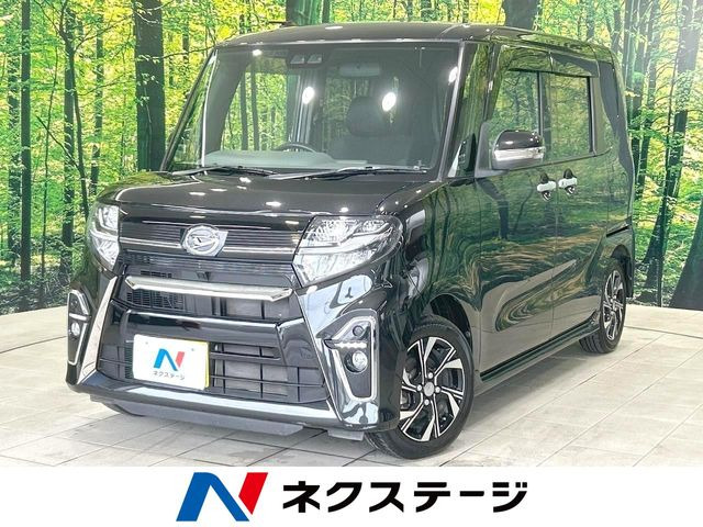 タントカスタムX