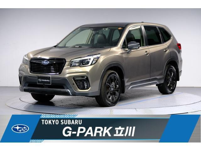 フォレスター1.8 スポーツ 4WD