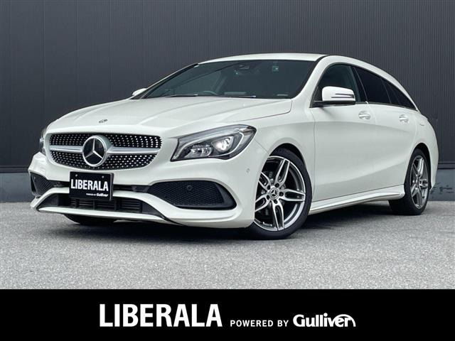 CLAシューティングブレークCLA180 スポーツ