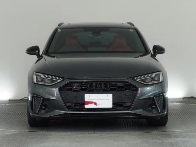 S4アバント3.0 4WD