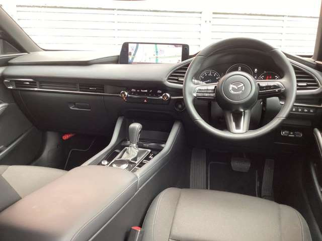 MAZDA3ファストバック1.5 15S ツーリング