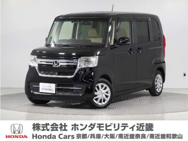 N-BOXカスタムG L ターボ ホンダセンシング