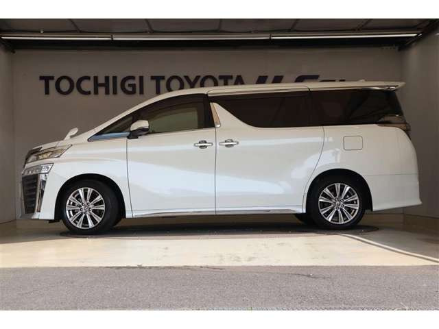 ヴェルファイア2.5 Z ゴールデンアイズIII
