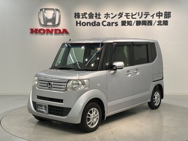 N-BOXカスタムG Lパッケージ 4WD