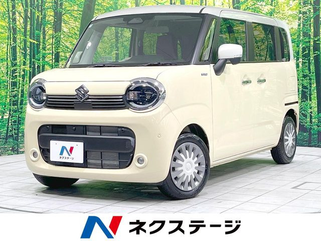 ワゴンRスマイルハイブリッド(HYBRID) X