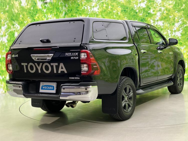 ハイラックス2.4 Z ディーゼル 4WD
