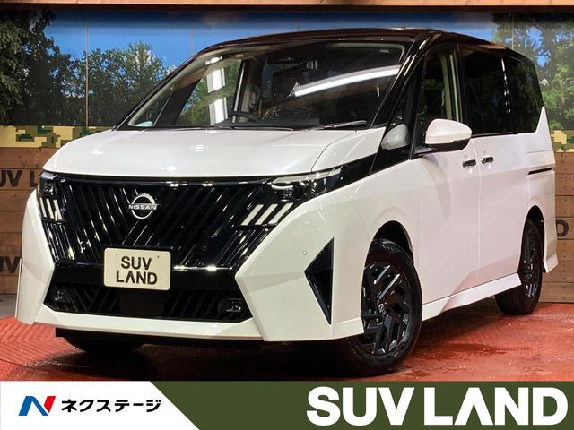 セレナ1.4 e-POWER ハイウェイスターV