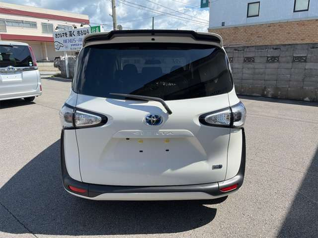 シエンタハイブリッド 1.5 G