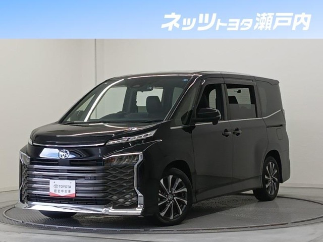 ヴォクシー