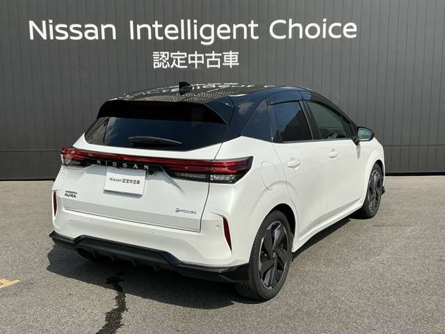 ノートオーラ1.2 G レザーエディション