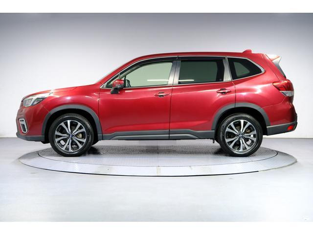 フォレスター2.5 プレミアム 4WD